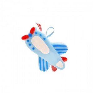 Μπομπονιέρα βάπτισης σαπουνάκι αεροπλάνο ST00640 Μπομπονιέρα βάπτισης σαπουνάκι αεροπλάνο ST00640