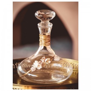 Σετ κουμπάρου με λουλούδια lev907g