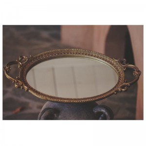 Σετ κουμπάρου με vintage διακόσμηση lev914a