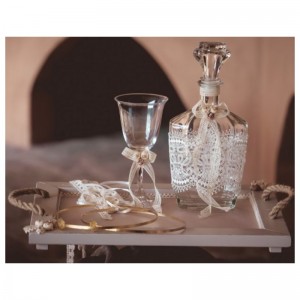 Σετ κουμπάρου ρομαντικό lev931