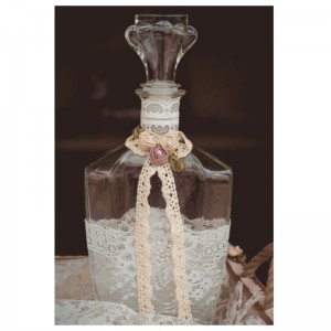 Σετ κουμπάρου ρομαντικό lev933