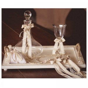 Σετ κουμπάρου vintage 959