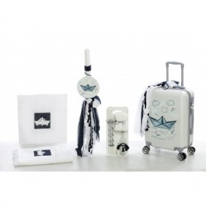 Σετ βάπτισης βαρκούλα ΣΔΣ-2326