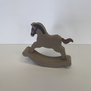 Αλογάκι κουνιστό ξύλινο pr14g7044 Αλογάκι κουνιστό ξύλινο pr14g7044