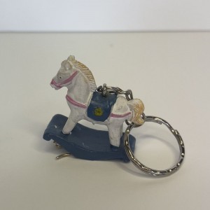 Αλογάκι κουνιστό μπρελόκ ev95-06-1339 Αλογάκι κουνιστό μπρελόκ ev95-06-1339