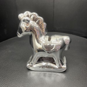 Αλογάκι κουνιστό κουμπαράς ev39-01-205la Αλογάκι κουνιστό κουμπαράς ev39-01-205la