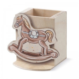 Αλογάκι κουνιστό μολυβοθήκη prml307 Αλογάκι κουνιστό μολυβοθήκη prml307