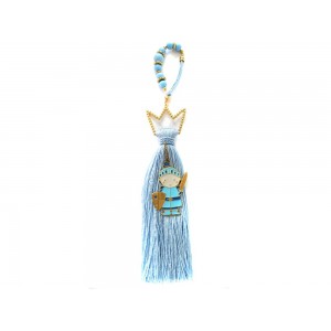 DIMITRESSI γούρι ιππότης σιέλ GV948