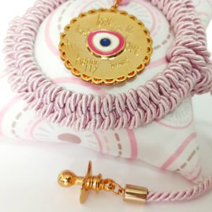 DIMITRESSI μαξιλαράκι μάτι ροζ GV925 DIMITRESSI μαξιλαράκι μάτι ροζ GV925