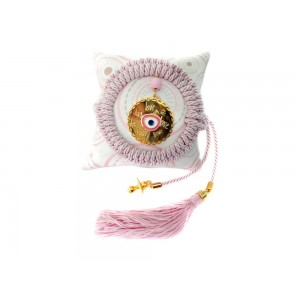 DIMITRESSI μαξιλαράκι μάτι ροζ GV925 DIMITRESSI μαξιλαράκι μάτι ροζ GV925