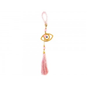 DIMITRESSI γούρι μάτι ροζ GV941 DIMITRESSI γούρι μάτι ροζ GV941