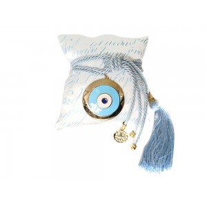 DIMITRESSI μαξιλαράκι μάτι σιέλ GV920 DIMITRESSI μαξιλαράκι μάτι σιέλ GV920