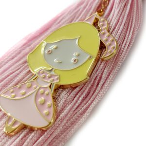 DIMITRESSI γούρι πριγκίπισσα ροζ GV949 DIMITRESSI γούρι πριγκίπισσα ροζ GV949