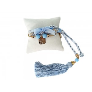 DIMITRESSI κωνσταντινάτο παραμάνα σιέλ GV908 DIMITRESSI κωνσταντινάτο παραμάνα σιέλ GV908