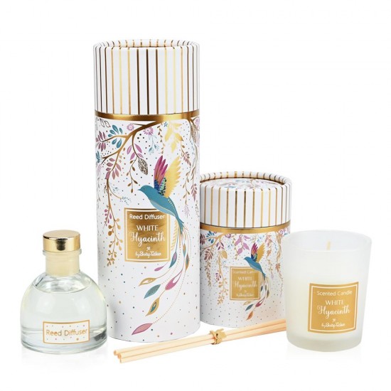 SOAPTALES Αρωματικό χώρου white hyacinth 50ml ST00732