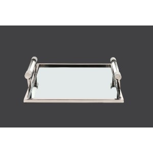 Δίσκος Γάμου Ασημί lv96-4