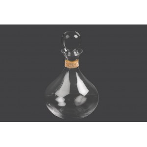 Καράφα γάμου γυάλινη lv-FK151888 Καράφα γάμου γυάλινη lv-FK151888