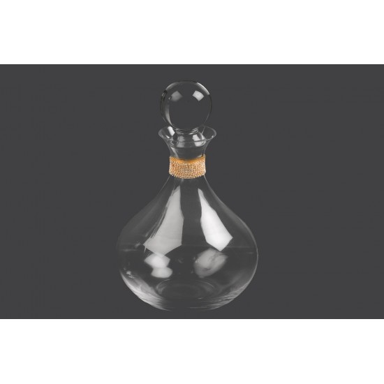 Καράφα γάμου γυάλινη  lv-FK151888