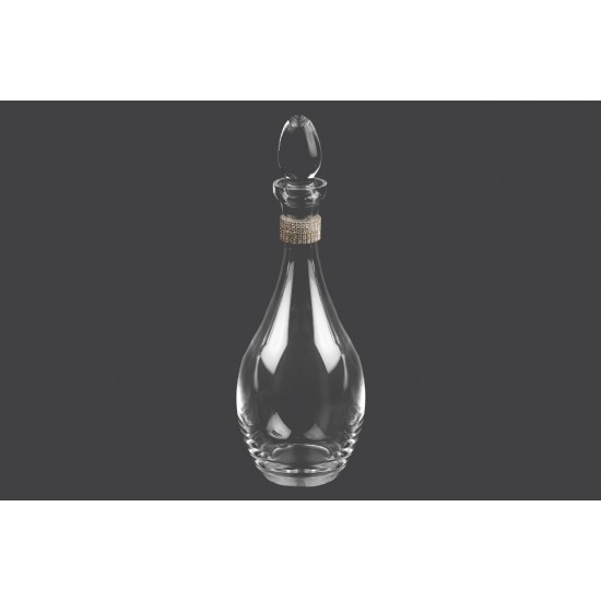 Καράφα γάμου γυάλινη lv-FK431577 Καράφα γάμου γυάλινη lv-FK431577