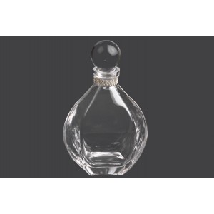 Καράφα γάμου γυάλινη lv-FK612477 Καράφα γάμου γυάλινη lv-FK612477