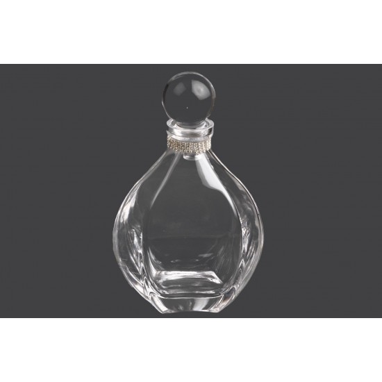 Καράφα γάμου γυάλινη lv-FK612477 Καράφα γάμου γυάλινη lv-FK612477