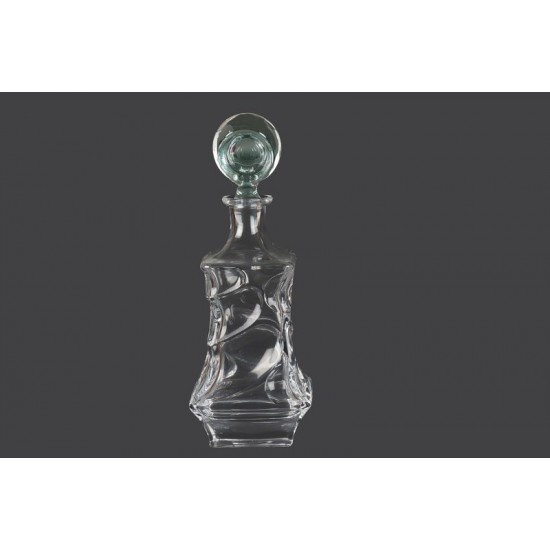 Καράφα γάμου κρυστάλλινη  lv-KG022880