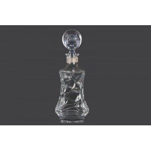 Καράφα γάμου κρυστάλλινη  lv-KG023077