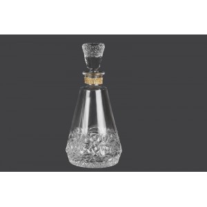 Καράφα γάμου κρυστάλλινη  lv-KG22788