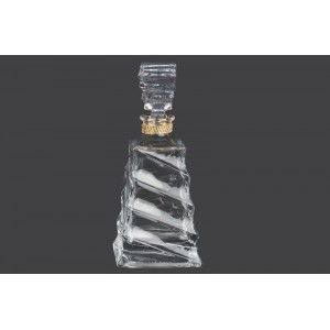 Καράφα γάμου κρυστάλλινη lv-KG32988 Καράφα γάμου κρυστάλλινη lv-KG32988
