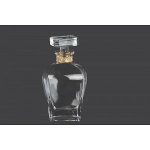 Καράφα γάμου κρυστάλλινη lv-KG61988 Καράφα γάμου κρυστάλλινη lv-KG61988