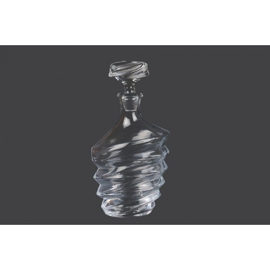 Καράφα γάμου κρυστάλλινη  lv-KG82880 Καράφα γάμου κρυστάλλινη  lv-KG82880