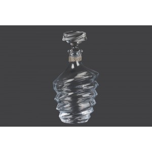 Καράφα γάμου κρυστάλλινη lv-KG83077 Καράφα γάμου κρυστάλλινη lv-KG83077