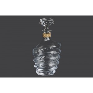 Καράφα γάμου κρυστάλλινη lv-KG83088 Καράφα γάμου κρυστάλλινη lv-KG83088