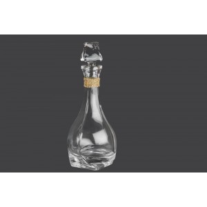 Καράφα γάμου κρυστάλλινη  lv-P92788