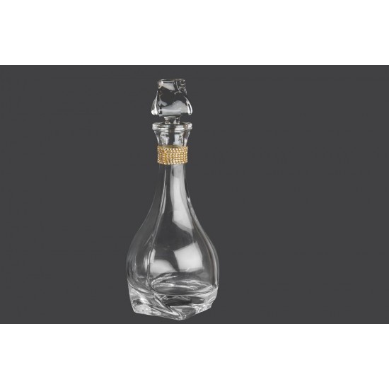 Καράφα γάμου κρυστάλλινη lv-P92788 Καράφα γάμου κρυστάλλινη lv-P92788