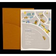 Προσκλητήριο βάπτισης MM325.002