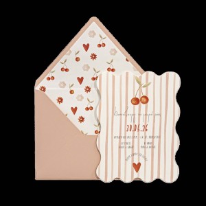 Προσκλητήριο βάπτισης MM325.010