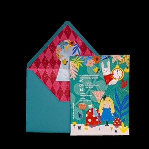 Προσκλητήριο βάπτισης MM325.016