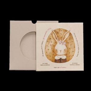 Προσκλητήριο βάπτισης MM325.022