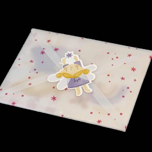 Προσκλητήριο βάπτισης MM325.056