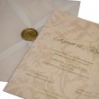 Προσκλητήριο Γάμου MM425.002