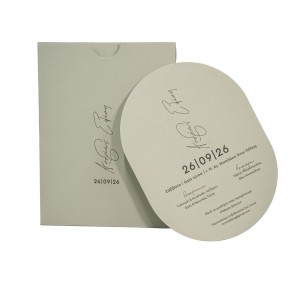  Προσκλητήριο Γάμου MM425.026