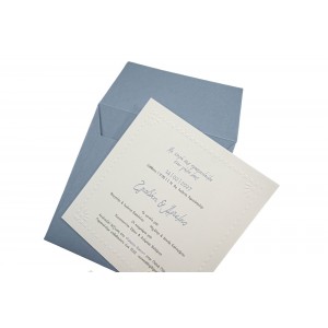  Προσκλητήριο Γάμου MM425.038