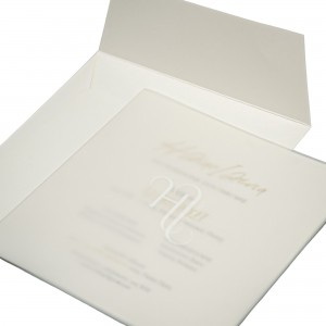  Προσκλητήριο Γάμου MM425.044