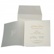  Προσκλητήριο Γάμου MM425.044