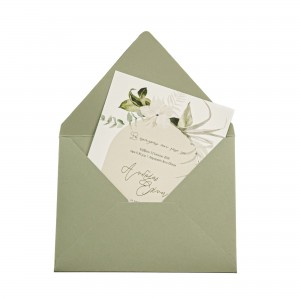  Προσκλητήριο Γάμου MM425.047