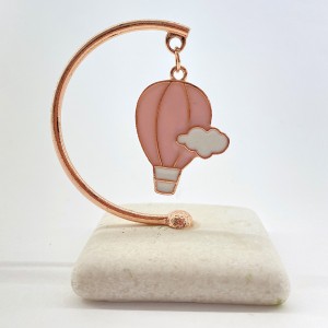 Μπομπονιέρα βάπτισης αερόστατο BA47