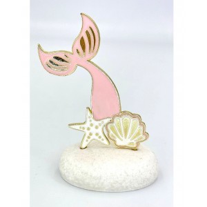 Μπομπονιέρα βάπτισης γοργόνα BA59 Μπομπονιέρα βάπτισης γοργόνα BA59