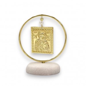 Μπομπονιέρα βάπτισης Εικόνα Της Παναγίας BA74 Μπομπονιέρα βάπτισης Εικόνα Της Παναγίας BA74