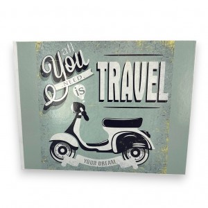 Βιβλίο ευχών Βέσπα BEA102 Βιβλίο ευχών Βέσπα BEA102